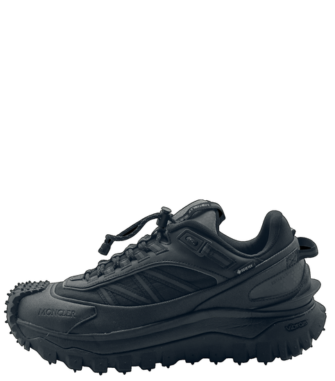 Кроссовки Moncler Trailgrip Gore-Tex "Black"