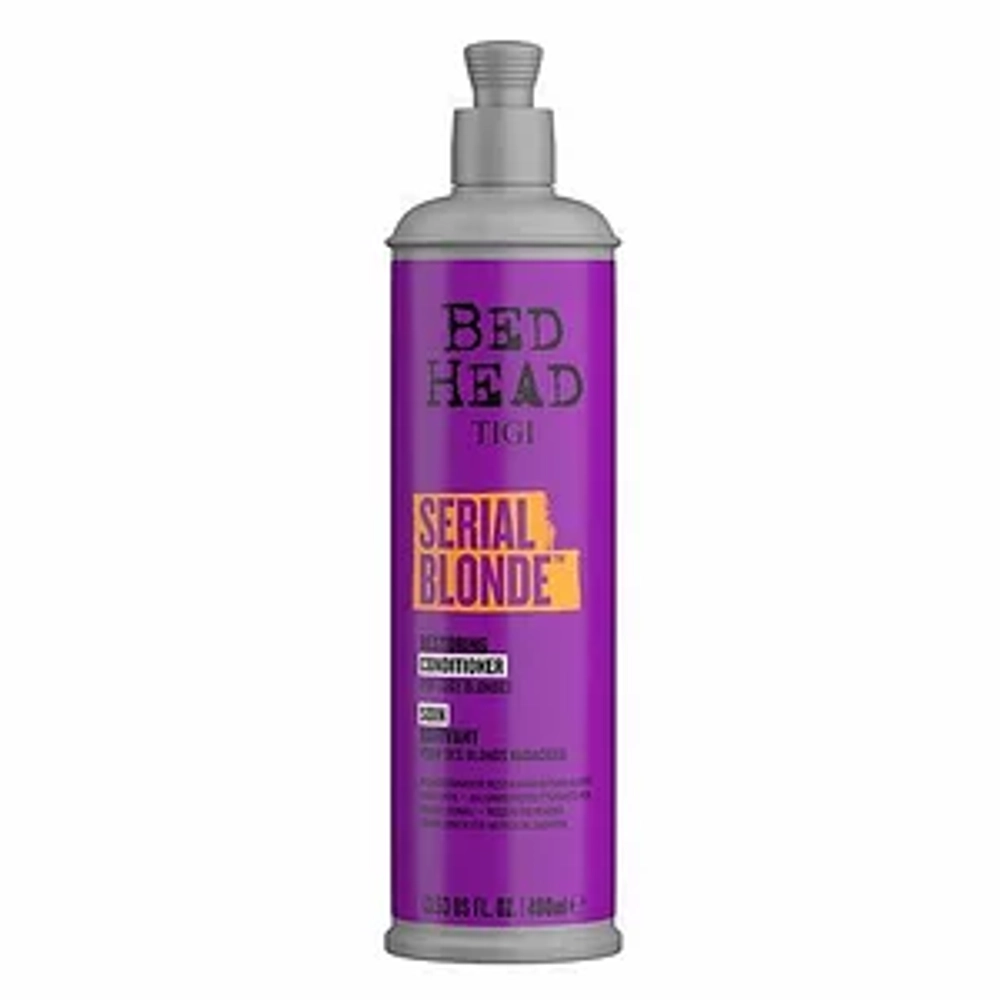 TIGI Bed Head Serial Blonde Восстанавливающий кондиционер для волос 400 мл