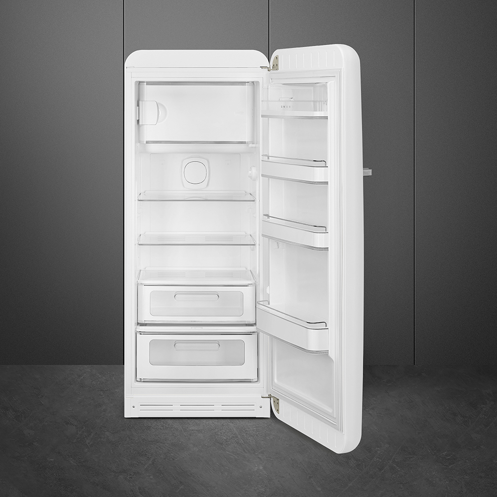 Холодильник Smeg FAB28RWH6