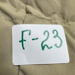 Пуховик YMKASHIX HTF Logo F-23 рр.L
