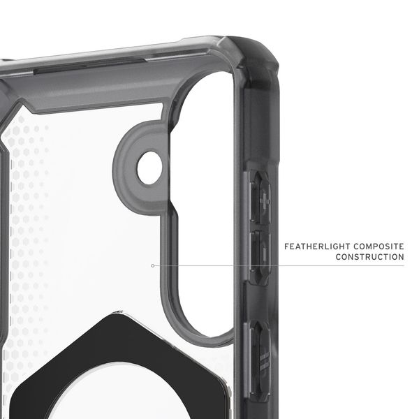 Чехол Uag Plasma XTE Case для Galaxy S26+, Тонированный/Титан | Ash/Titanium