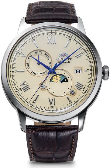 Мужские часы Orient RA-AK0803Y10B