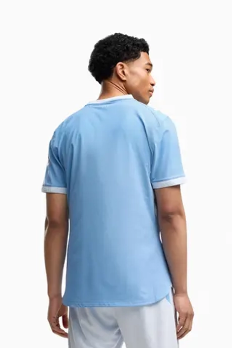 Футболка Puma Manchester City 26/27 Home Authentic Box - голубой