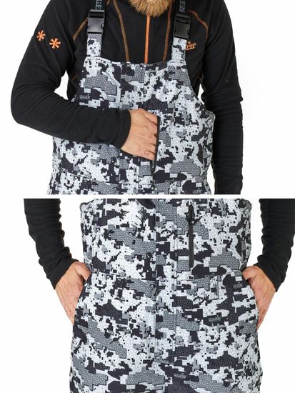 Костюм NORFIN Explorer 2 Camo