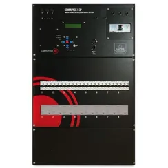 Light Union CommuPack 8 3PE релейный свитчер, 8 трех-фазных каналов по 3 кВт