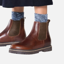 Ботинки Birkenstock Highwood женские