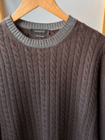 Кашемировый джемпер Ermenegildo Zegna, ХL