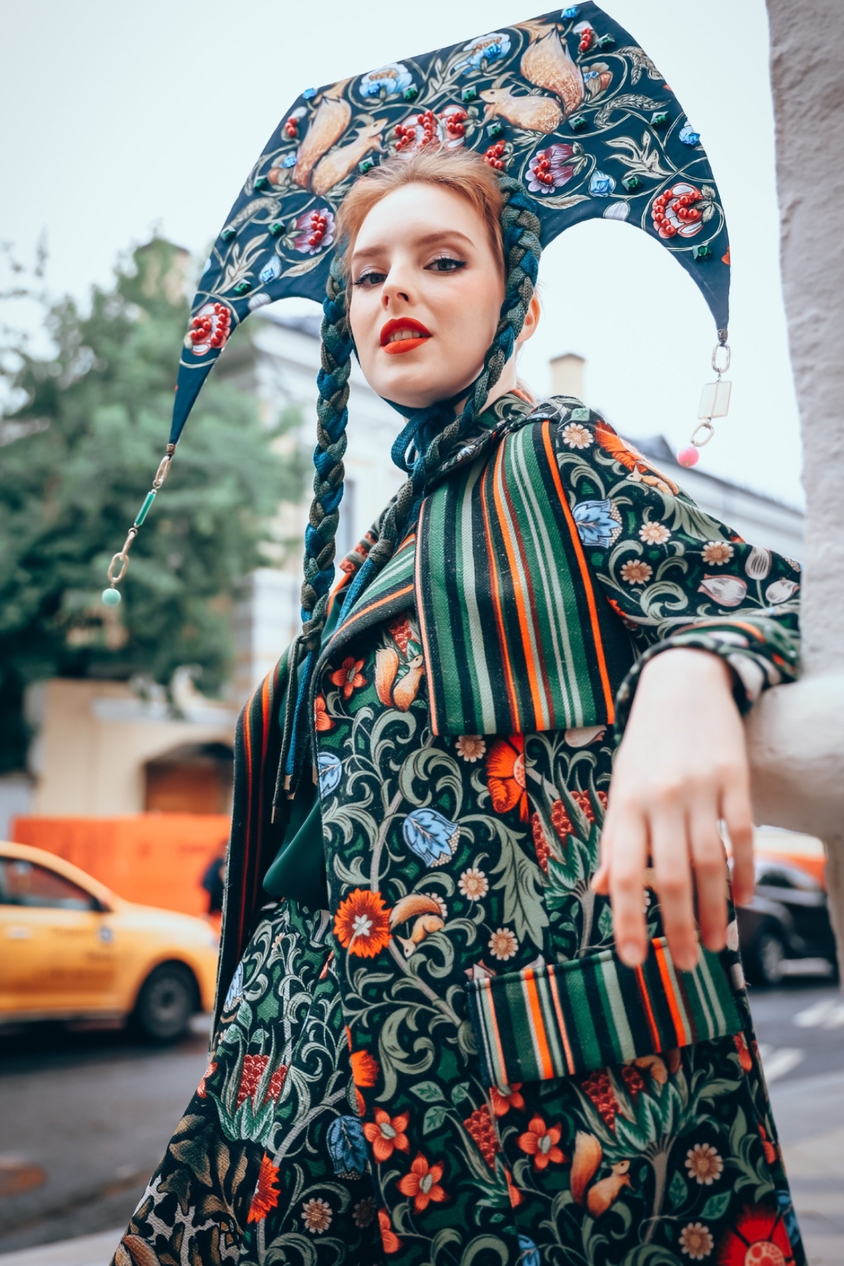 Жакет "Латте. Лукоморье"