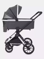 Коляска детская MOWBaby "TILDA" (2в1) MB064 Carbon