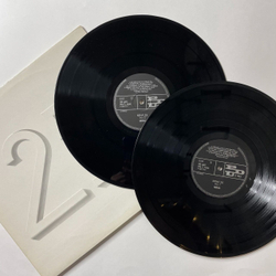 Винтажная виниловая пластинка LP Mina 25 (Italy 1983)