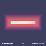 Альбом ENHYPEN - BORDER : DAY ONE