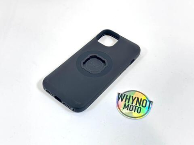 Quad Lock MAG Чехол для телефона iPhone 15 Plus