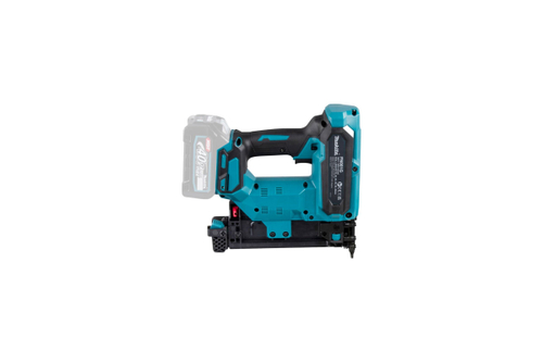 Гвоздезабиватель аккумуляторный Makita XGT 40В BL XPT, 18GA 15-40 мм,маг. до 100шт., защита от холостого выстрела, без АКБ и ЗУ FN001GZ