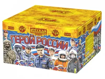 «Герой России»