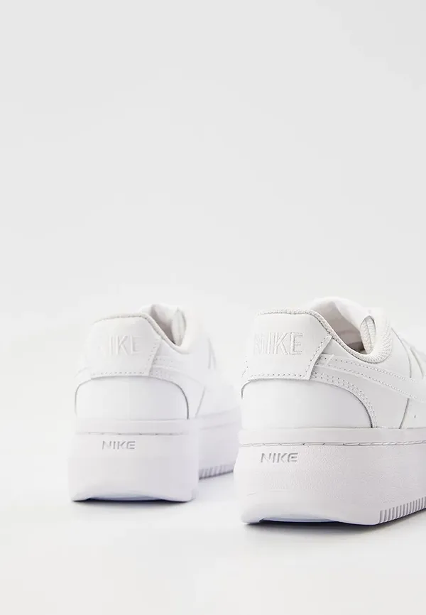 Кеды женские NIKE Court Vision Alta Leather