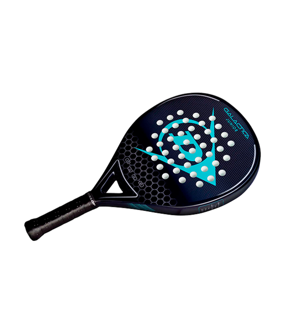 Ракетка Dunlop Galactica Jr 2025 — лёгкость и комфорт для юных игроков