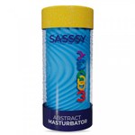 Мастурбатор Sasssy Abstract от WOOOMY