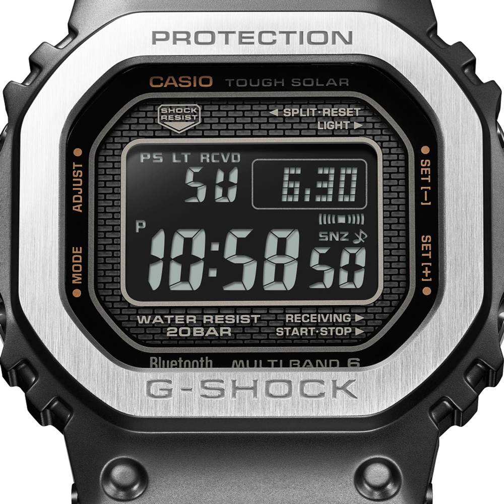 Мужские наручные часы Casio GMW-B5000MB-1