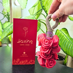Мыло ручной работы JIAXING Красная роза 200 гр