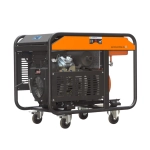 Электростанция АВРОРА AGE 12500 DSX DUAL 380В