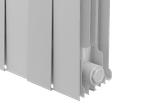Радиатор Royal Thermo PianoForte 300 /Bianco Traffico - 12 секц.