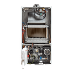 Котел газовый BAXI ECO4S 24, 24 кВт, двухконтурный 7659762