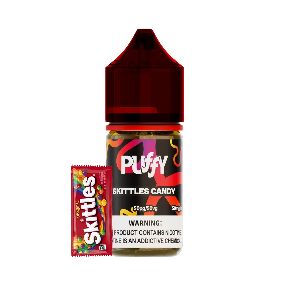 PUFFY - Skittles Candy (5% nic)
