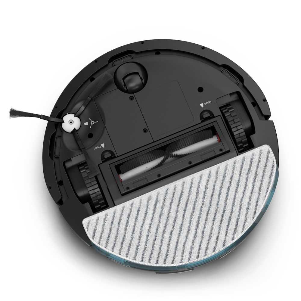 Робот-пылесос Tefal X-plorer Serie 85 RG87C5WH