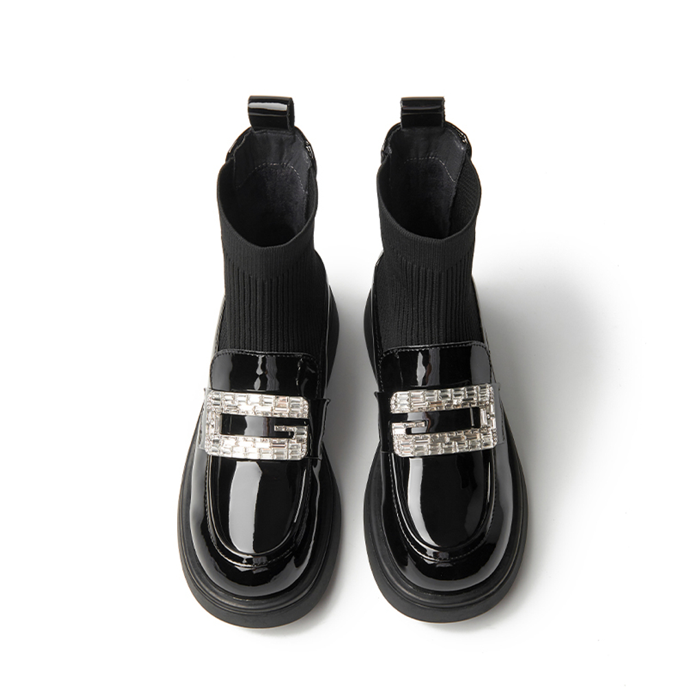 AITA Sock Boots Ankle Boots 4.5cm Women"s
