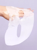 Numbuzin Тканевая 3D-маска для подтяжки лица No.9 NAD Bio Lifting Full Cover Facial Mask 48 мл х 4 шт