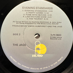 The Jags - Evening Standards (США 1980г.)