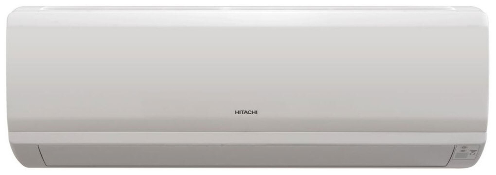 Инверторная сплит-система HITACHI RAC-25WEC/RAK-25PEC (комплект)