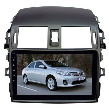LT рамка TOYOTA COROLLA++ E140-150 2007-2012 Г. / 9"