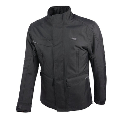 Route III jacket black