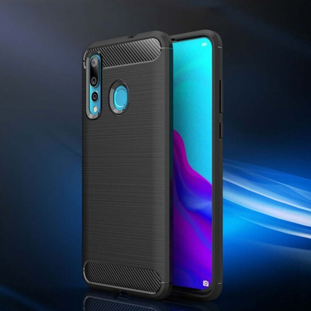 Противоударный чехол для Huawei Nova 4, 009508 Черный
