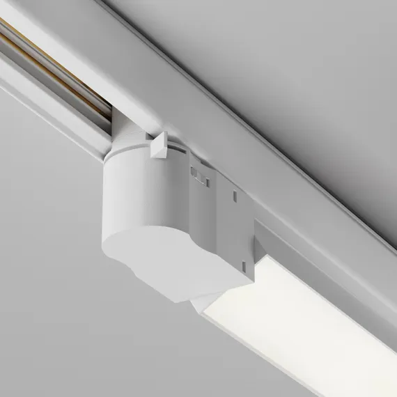 Трековый светильник Basis TR196-3-10W4K-W(N) Maytoni