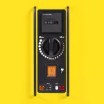 Осушитель воздуха TROTEC TTK 355 S - [до 70 л. за сутки / для S≈90 м²]