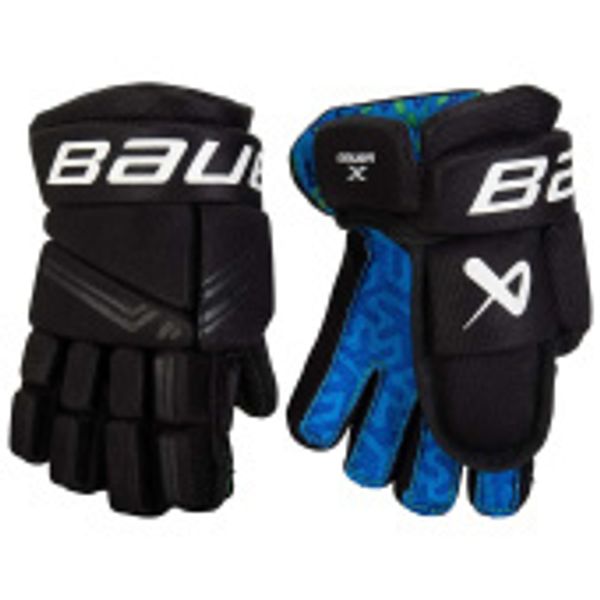 Перчатки S24 BAUER X GLOVE-SR