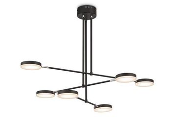 Подвесной светодиодный светильник MOD070PL-L38B3K черный Fad Maytoni Technical