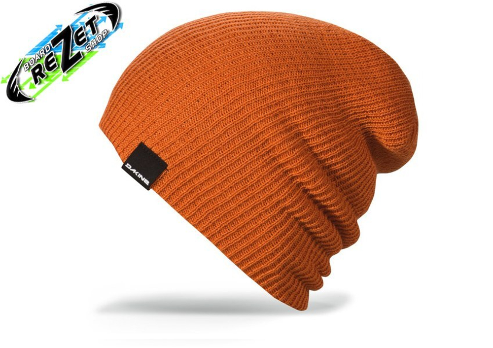 Шапка Dakine  TALL BOY 541 RUST