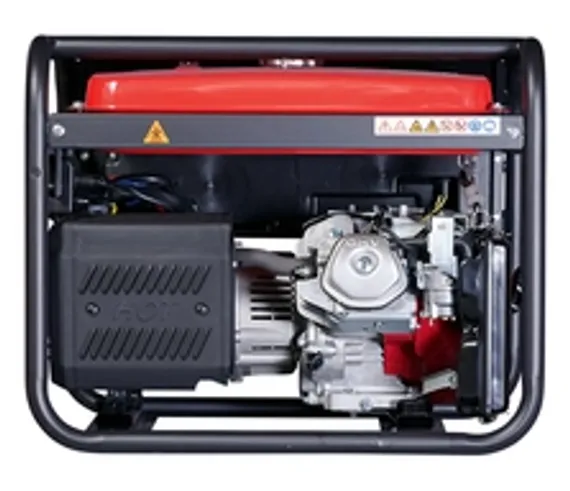 Бензиновый генератор FUBAG BS 6600
