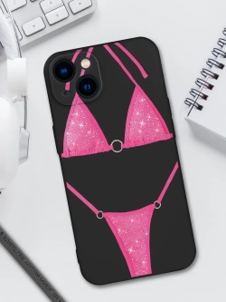 Чехол на iPhone 13 с принтом