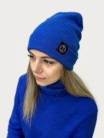 Шапка со снудом Скорая помощь