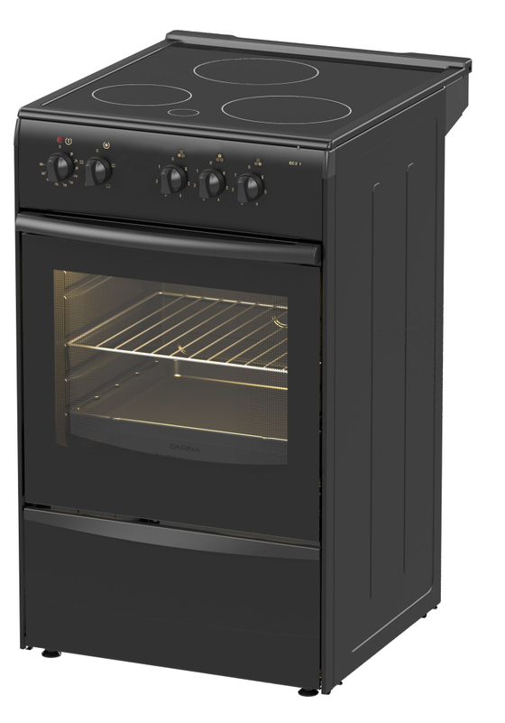 Кухонная плита Darina 1B EC 331 606 At