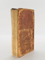 "Жизнь Петра Великого. Часть 1"  Г. Галем 1812 г.    Антикварная книга