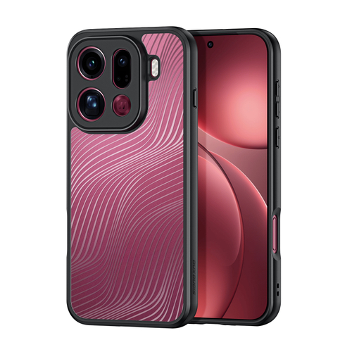 Защитный чехол прозрачный для OPPO Find X9 Pro, серия Aimo Series Case от Dux Ducis