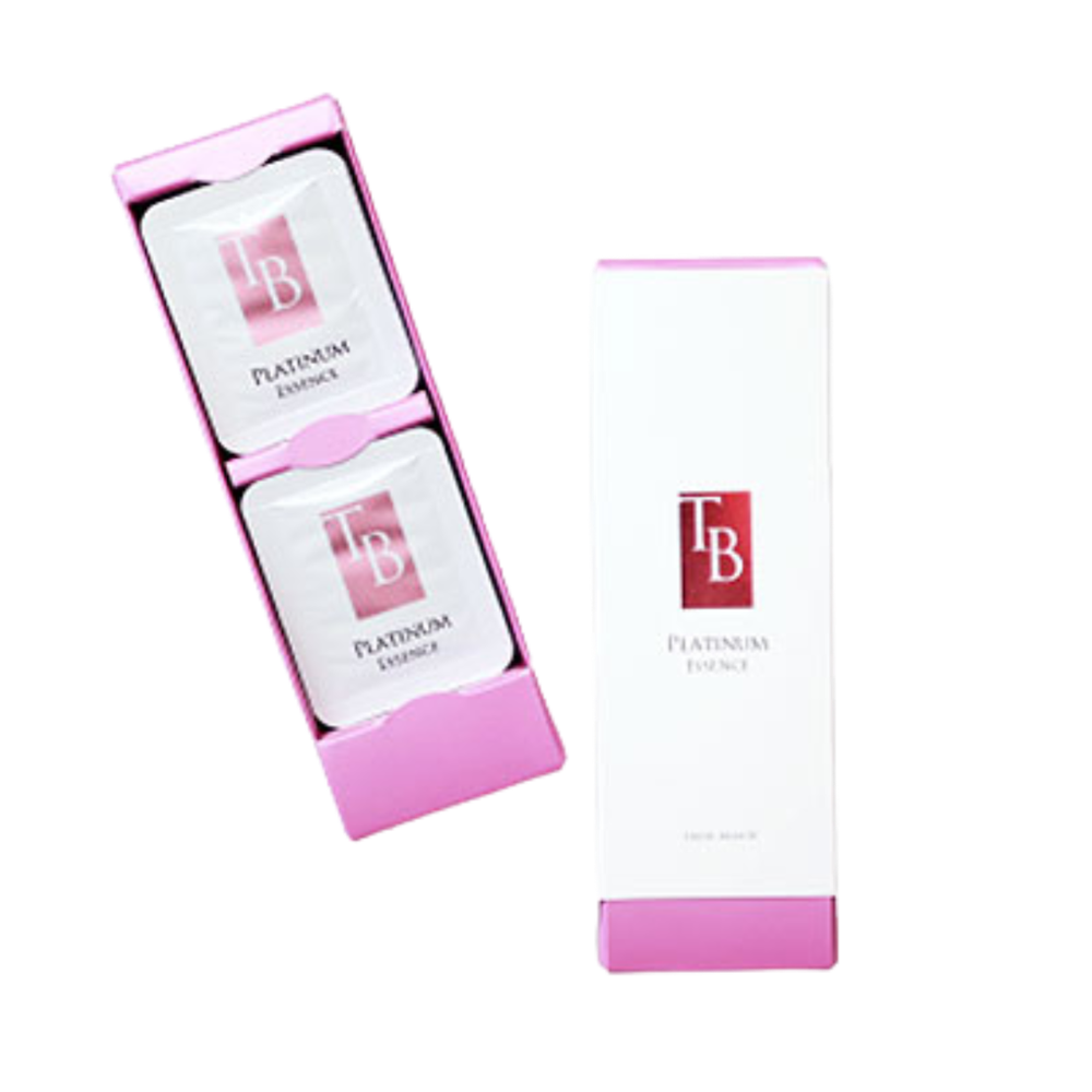 Trois Beaute Platinum Сыворотка для лица PLATINUM ESSENCE 22,4 мл