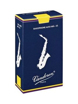 Трости для саксофона Альт №3,5 10шт Vandoren SR2135