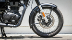 Royal Enfield Bullet 350 Black Gold