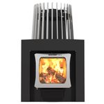 Дровяная банная печь Grill'D Cometa Vega 240 Long Max Pro